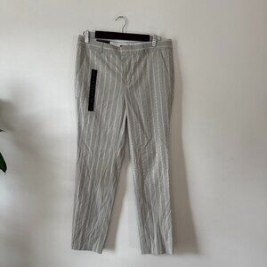 Banana Republic Ryan Pinstripe Pants